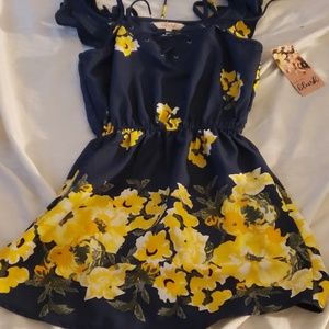 Girls dress